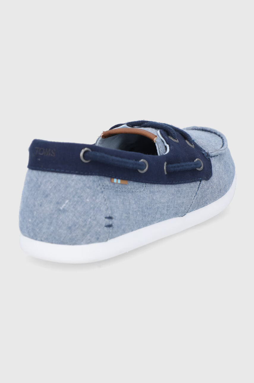 Toms Мокасини Chambray Claremont - Pepit.bg