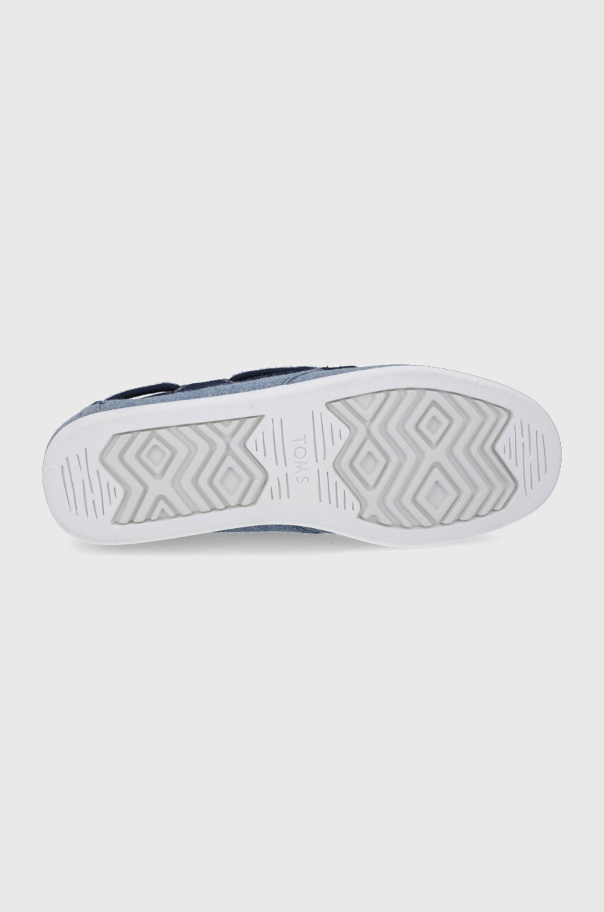 Toms Мокасини Chambray Claremont - Pepit.bg