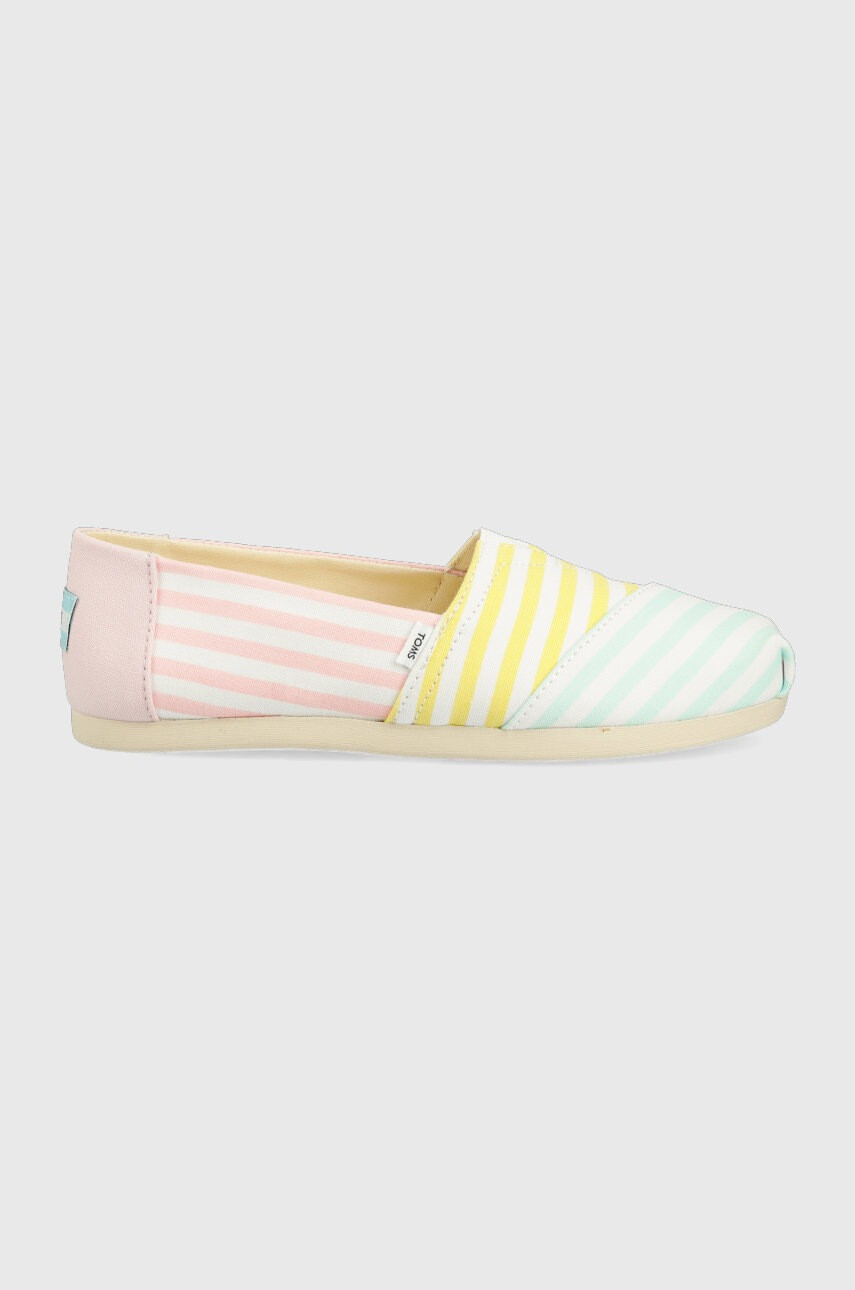 Toms Ниски кецове Alpargata - Pepit.bg