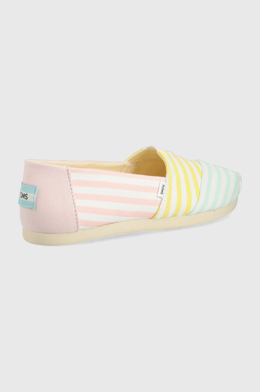 Toms Ниски кецове Alpargata - Pepit.bg