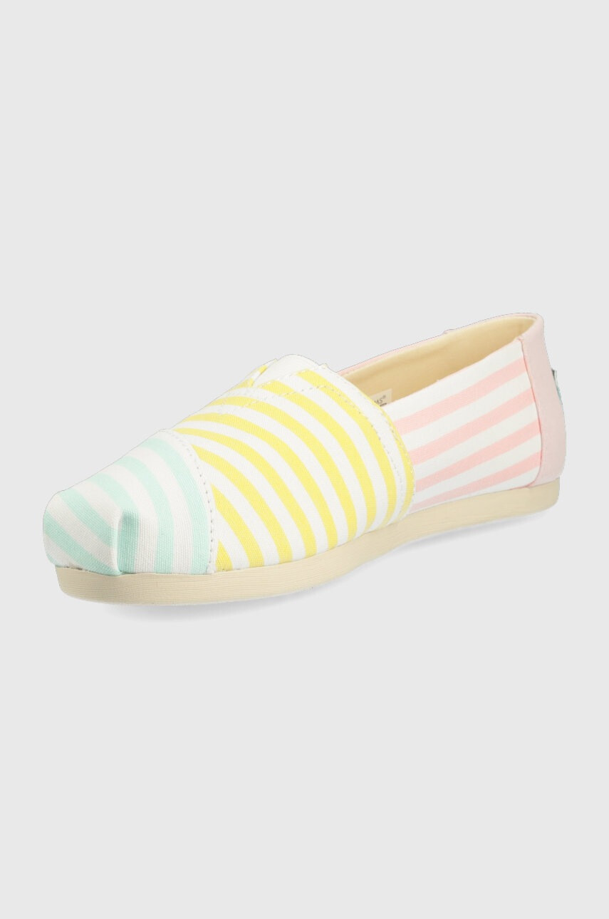 Toms Ниски кецове Alpargata - Pepit.bg