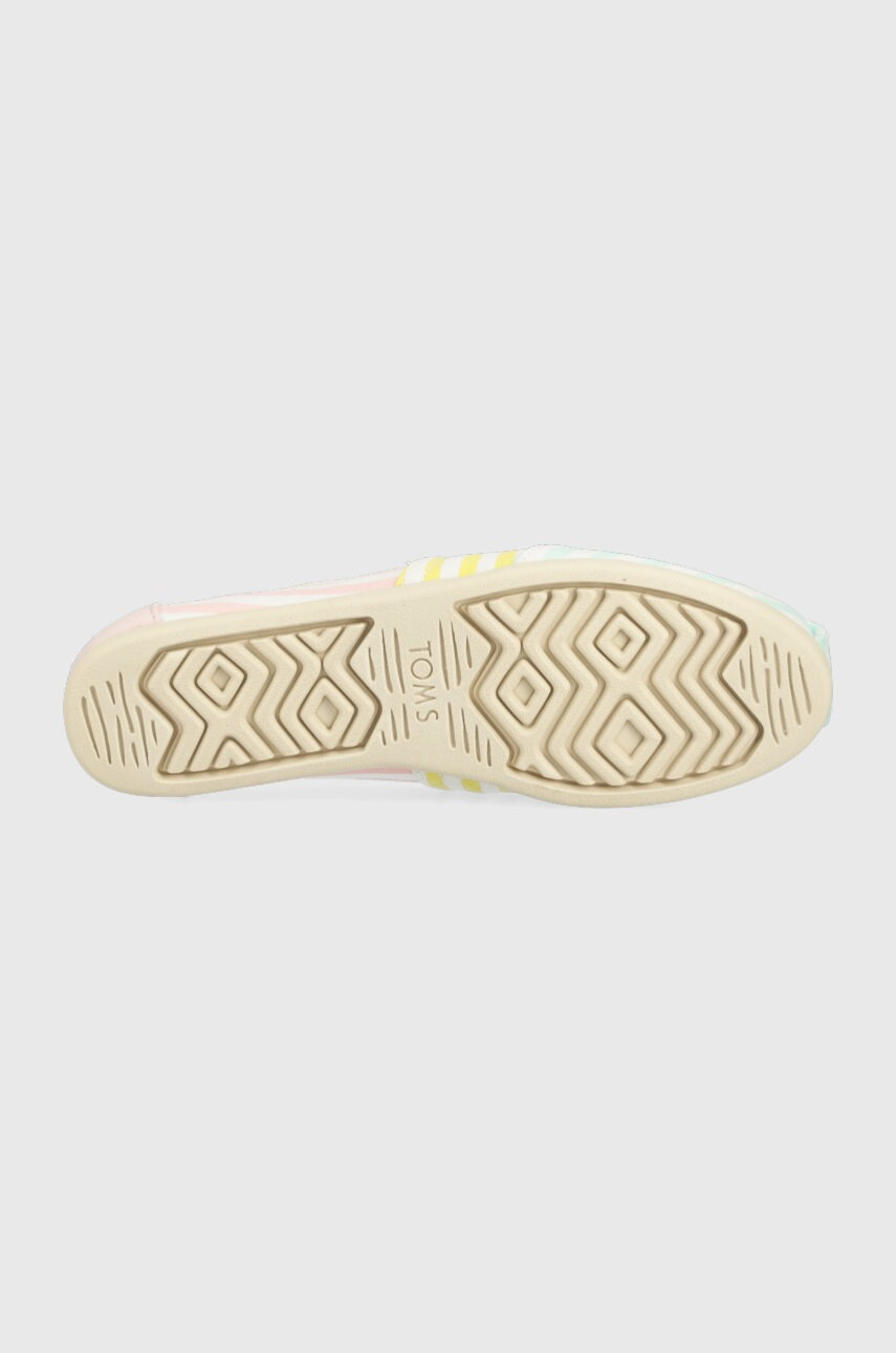 Toms Ниски кецове Alpargata - Pepit.bg