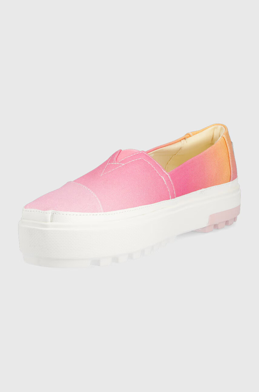 Toms Ниски кецове Alpargata Lug - Pepit.bg