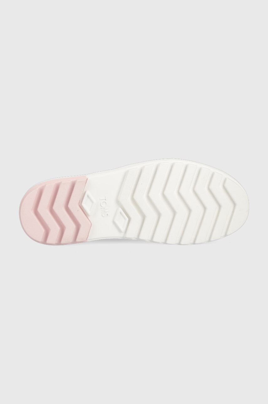 Toms Ниски кецове Alpargata Lug - Pepit.bg