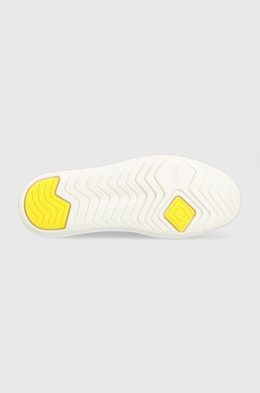 Toms Ниски кецове Alpargata Mallow в бежово - Pepit.bg