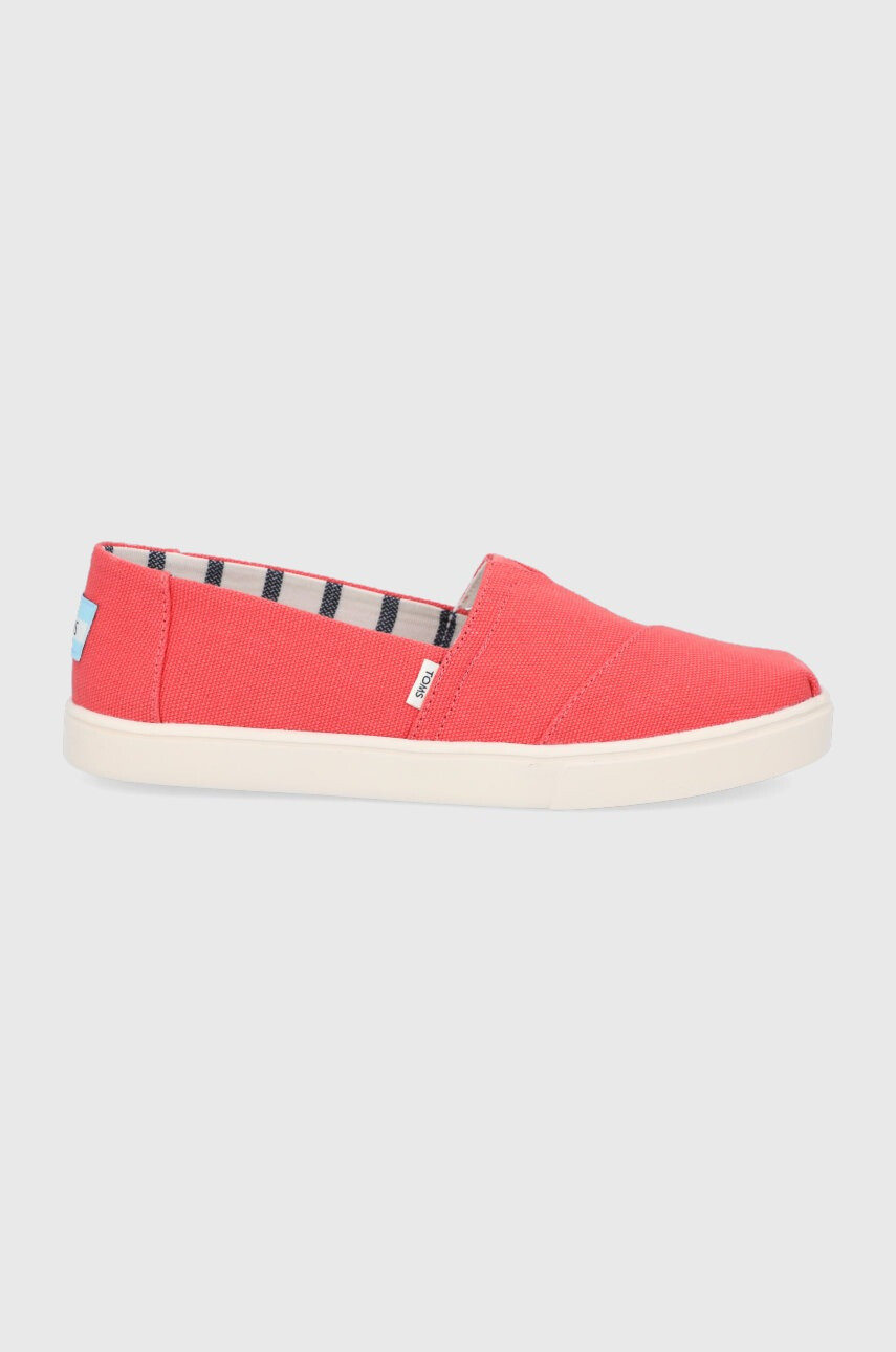 Toms Ниски кецове Cupsole - Pepit.bg