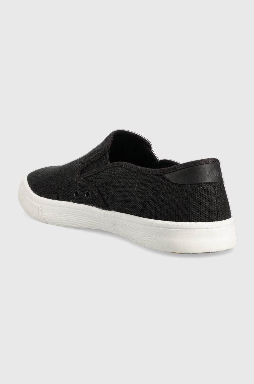 Toms Ниски кецове Baja в черно 10013262 - Pepit.bg
