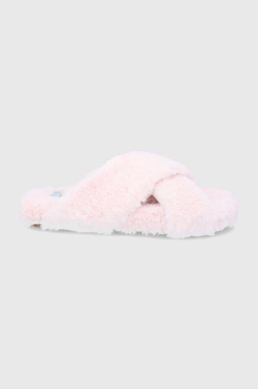 Toms Пантофи Susie в розово - Pepit.bg