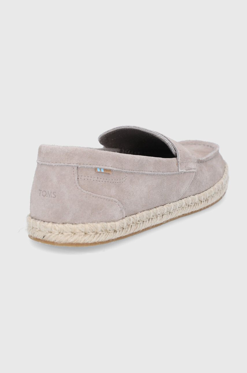 Toms Велурени еспадрили Stanford Rope - Pepit.bg