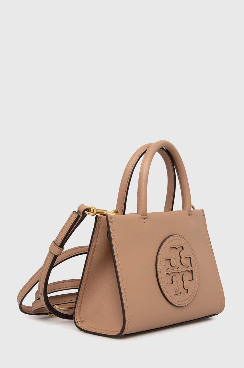 Tory Burch Чанта в бежово - Pepit.bg