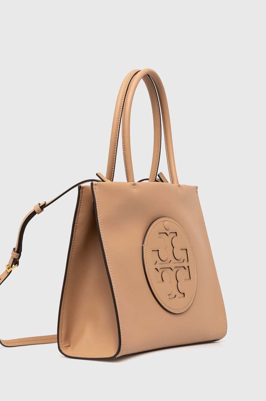 Tory Burch Чанта в бежово - Pepit.bg