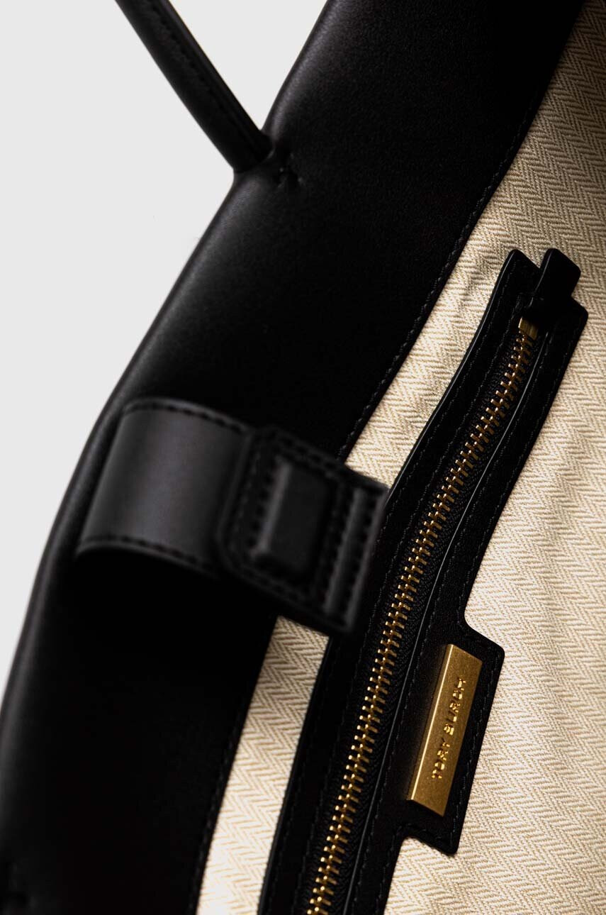 Tory Burch Чанта в черно - Pepit.bg
