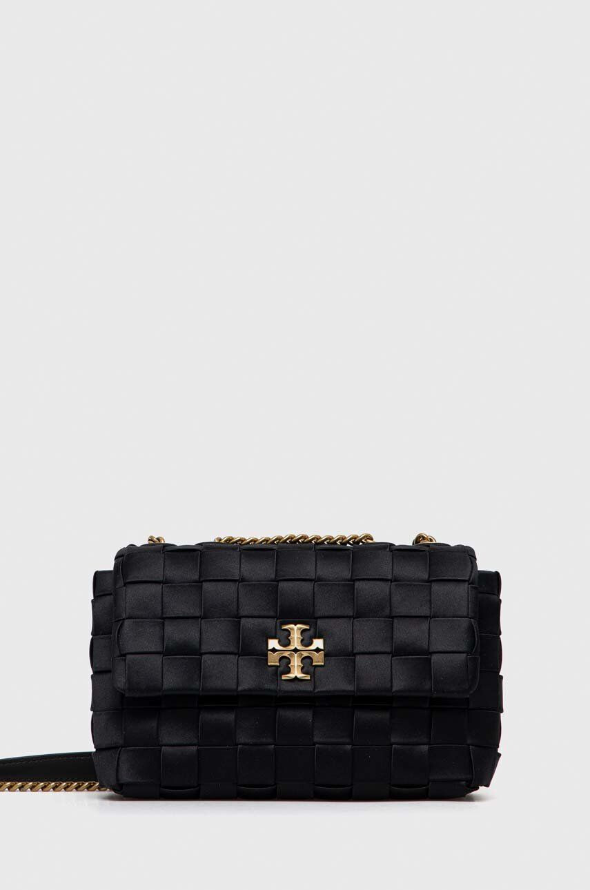 Tory Burch Чанта в черно - Pepit.bg