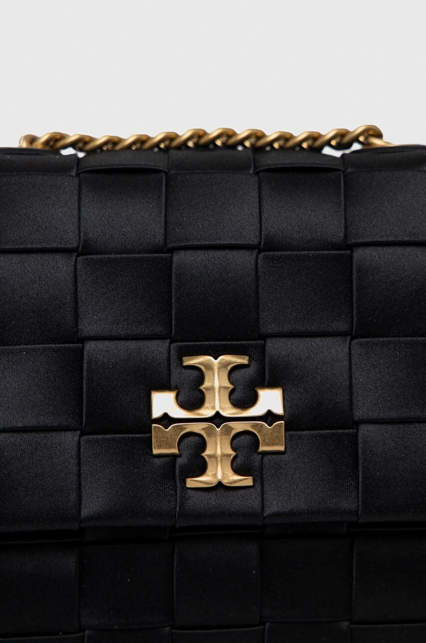 Tory Burch Чанта в черно - Pepit.bg