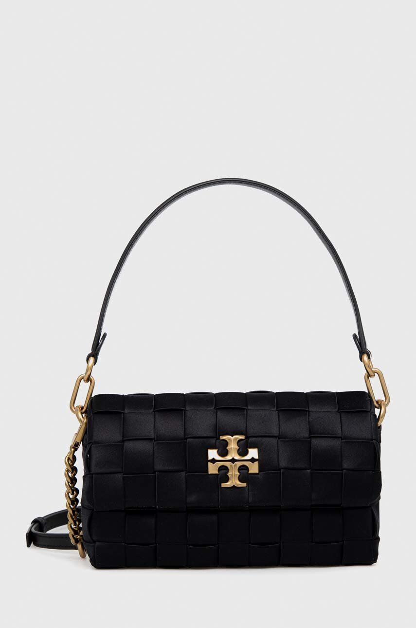 Tory Burch Чанта в черно - Pepit.bg