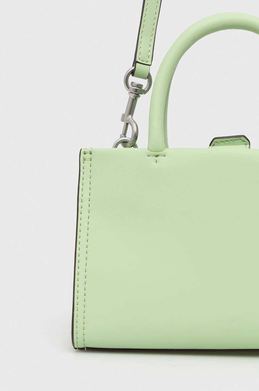 Tory Burch Чанта Ella Bio Mini Tote- Mantis в зелено - Pepit.bg
