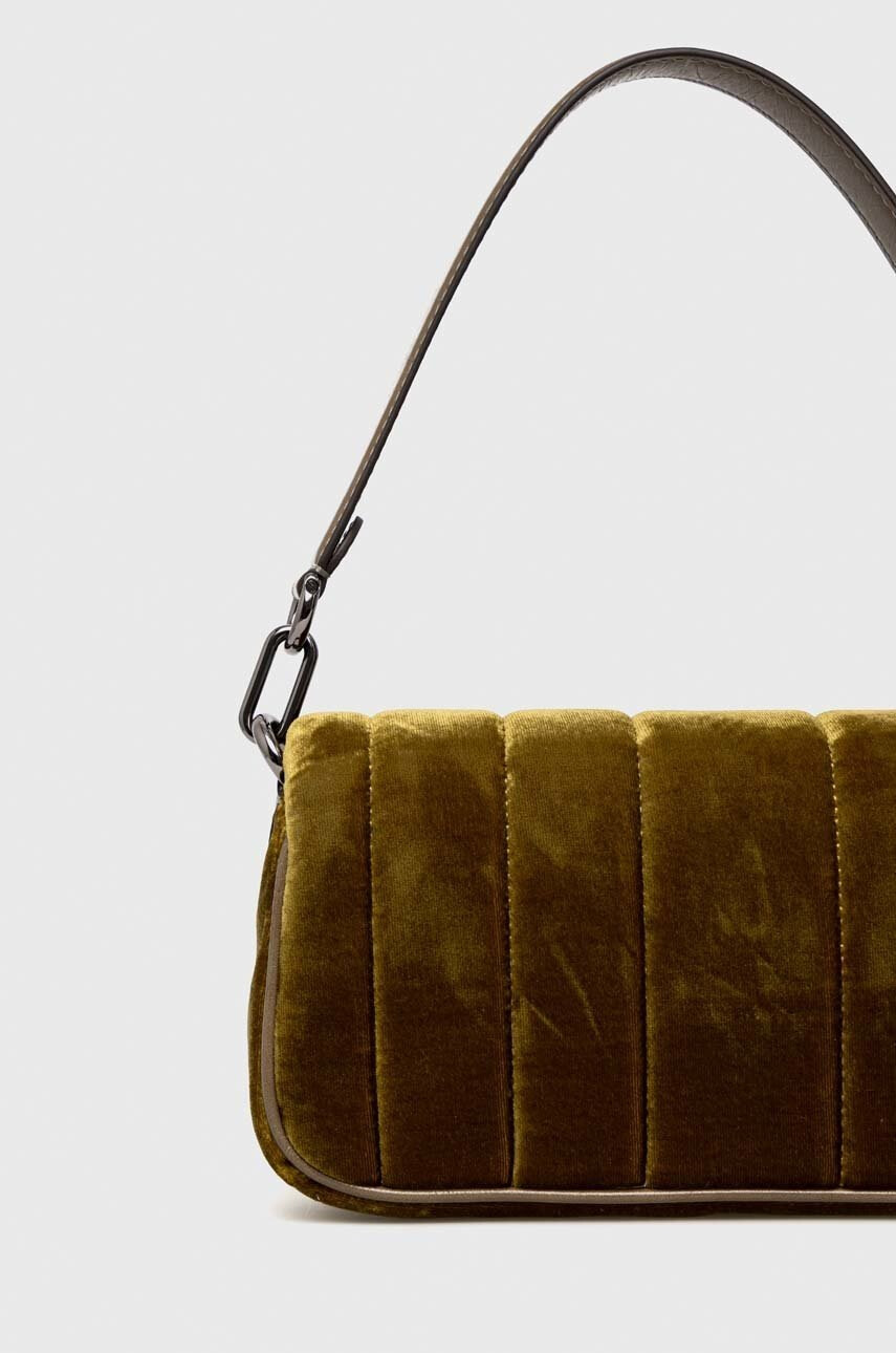 Tory Burch Чанта в зелено - Pepit.bg