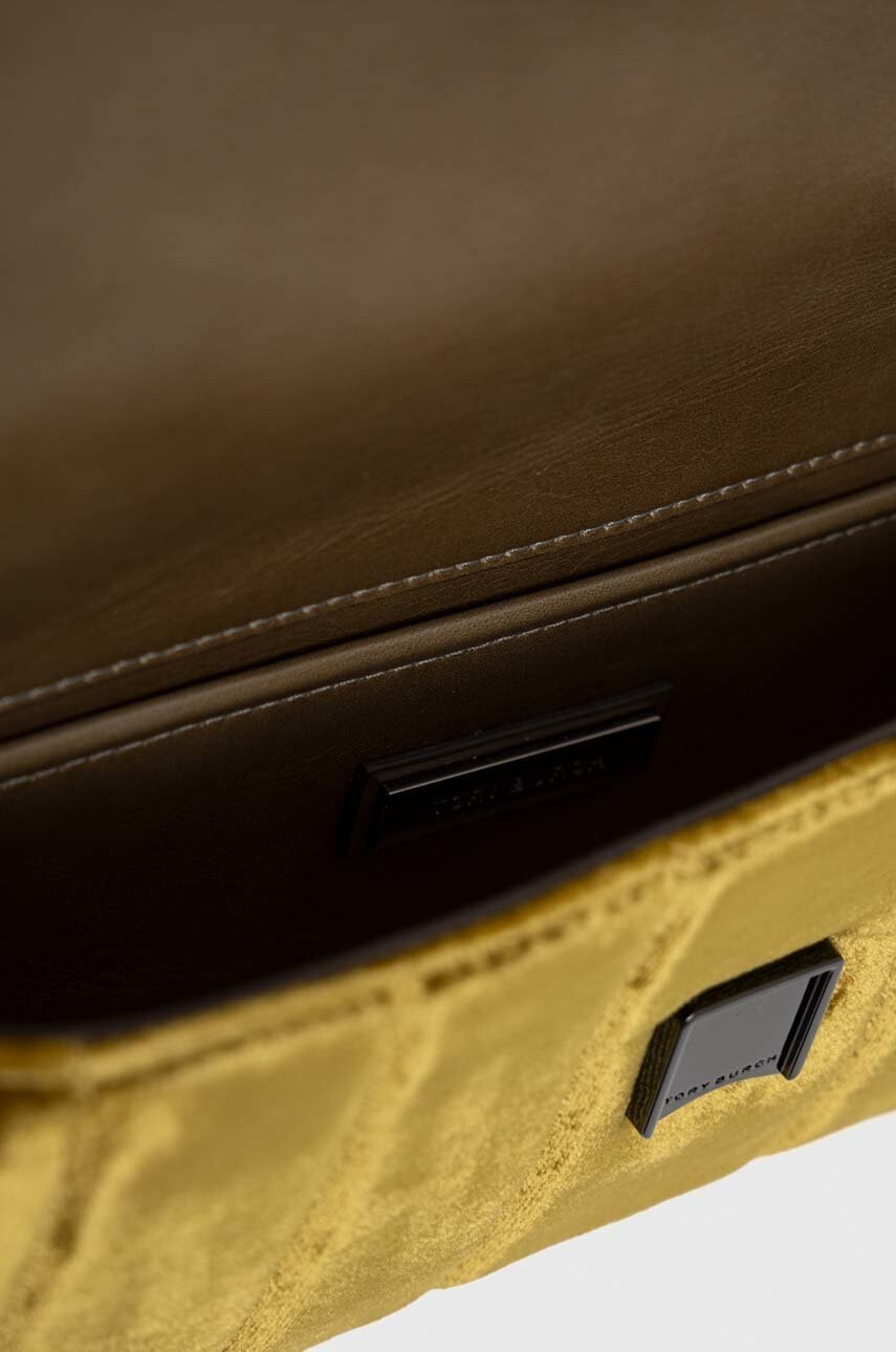 Tory Burch Чанта в зелено - Pepit.bg