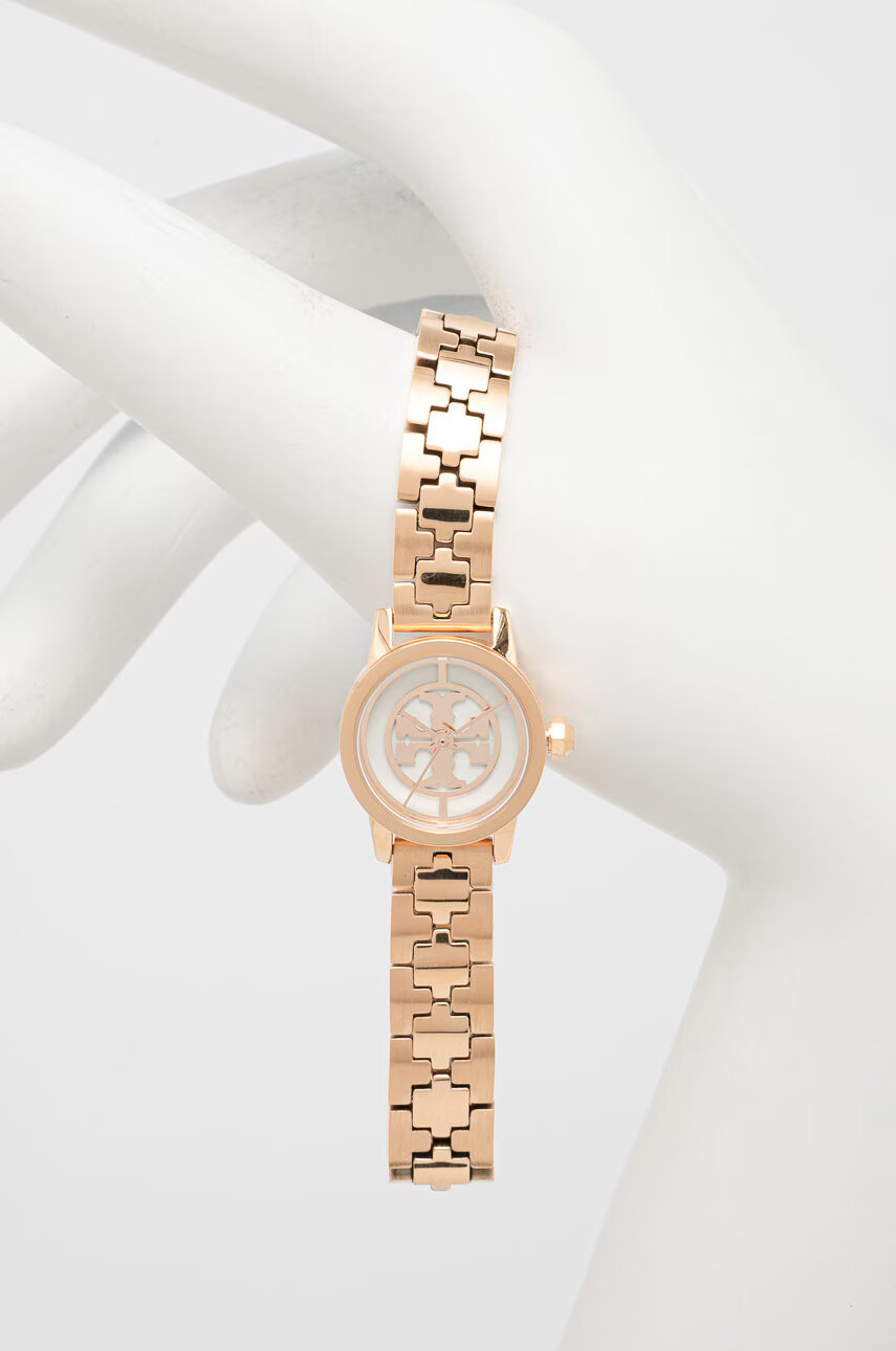 Tory Burch Часовник TBW4043 дамски в златисто - Pepit.bg