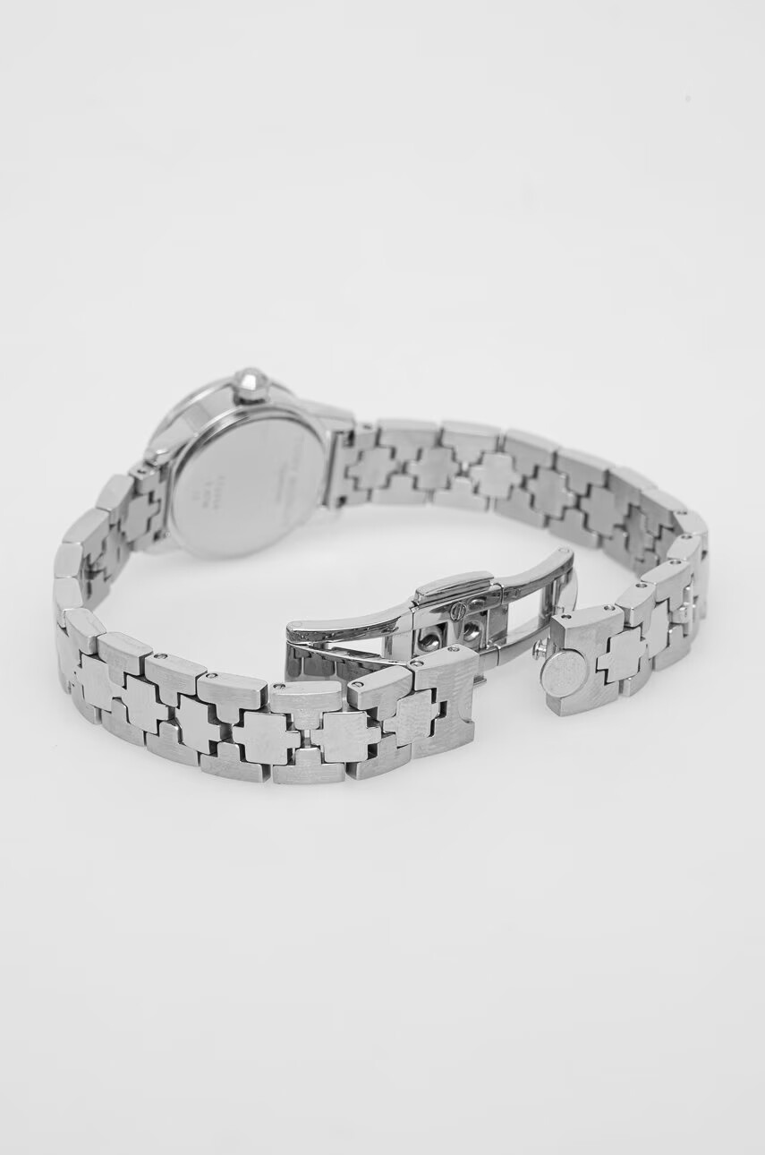 Tory Burch Часовник TBW4044 дамски в сребристо - Pepit.bg
