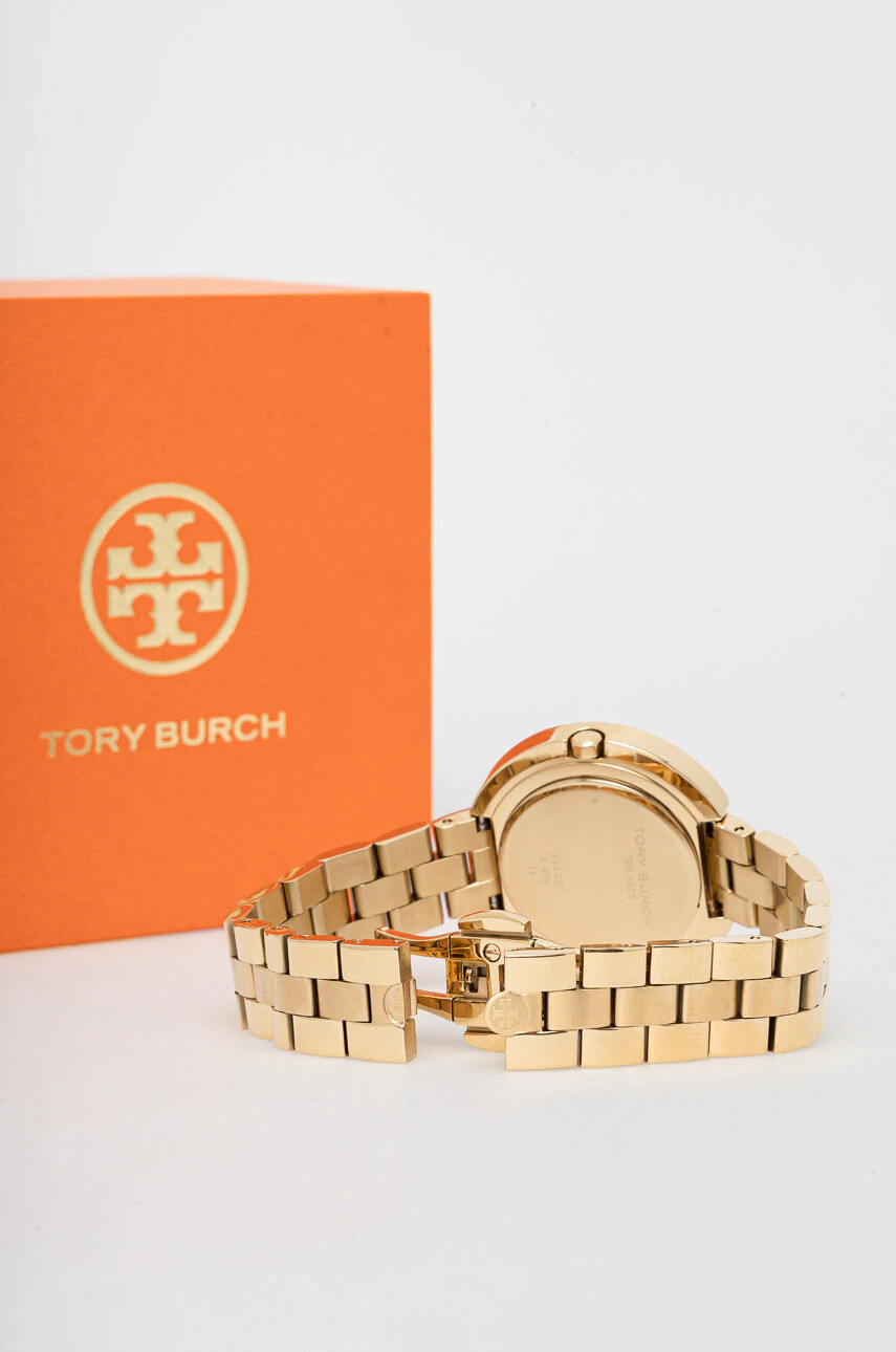 Tory Burch Часовник TBW6208 дамски в златисто - Pepit.bg