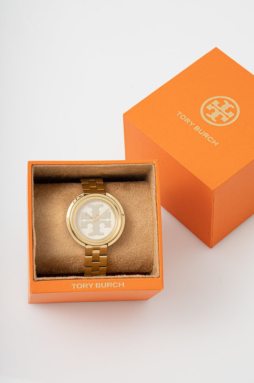 Tory Burch Часовник TBW6208 дамски в златисто - Pepit.bg