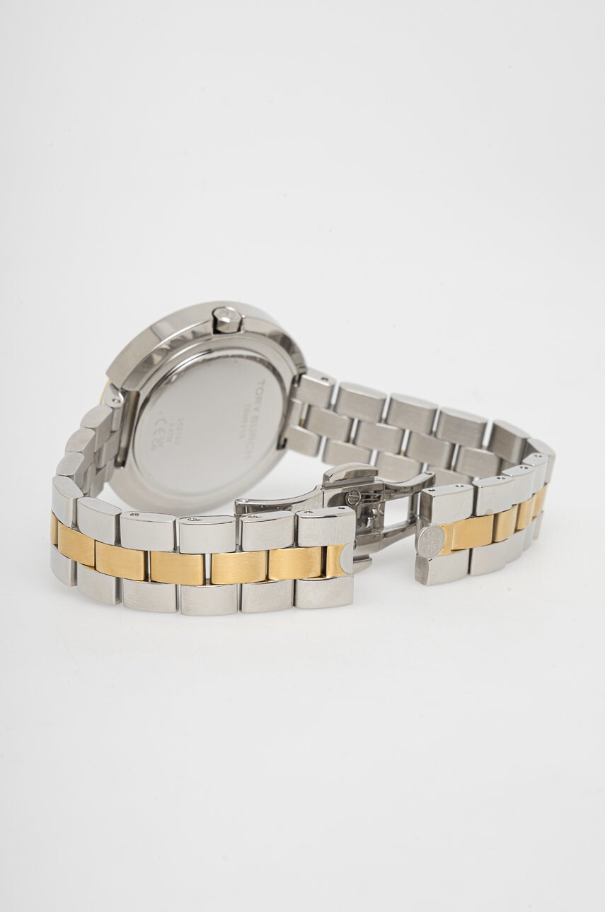 Tory Burch Часовник TBW6209 дамски в сребристо - Pepit.bg