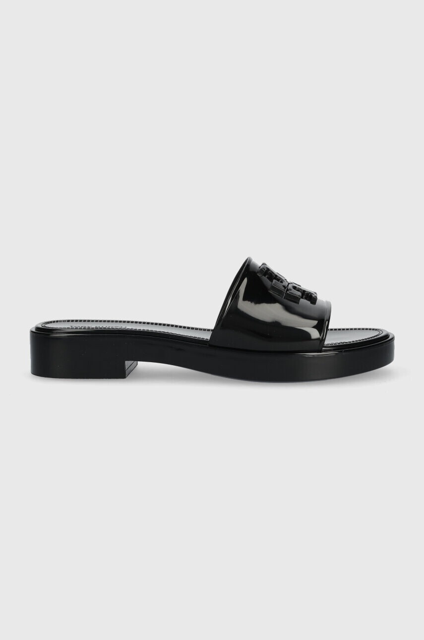 Tory Burch Чехли 147569-006 в черно Eleanor Jelly Slide - Pepit.bg