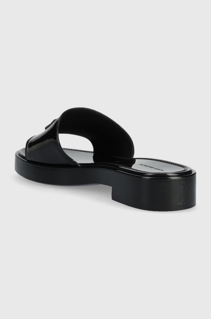 Tory Burch Чехли 147569-006 в черно Eleanor Jelly Slide - Pepit.bg