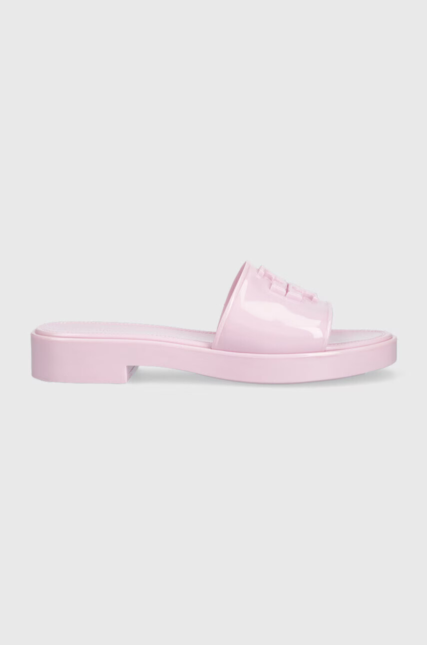 Tory Burch Чехли 147569-600 в розово Eleanor Jelly Slide - Pepit.bg