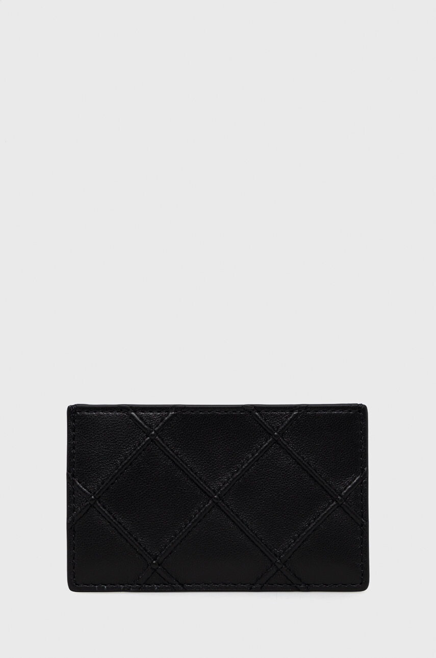 Tory Burch Кожен калъф за карти - Pepit.bg