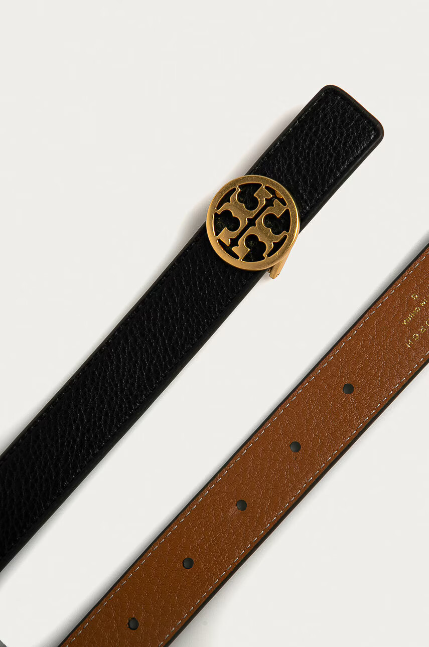 Tory Burch Кожен колан с две лица - Pepit.bg