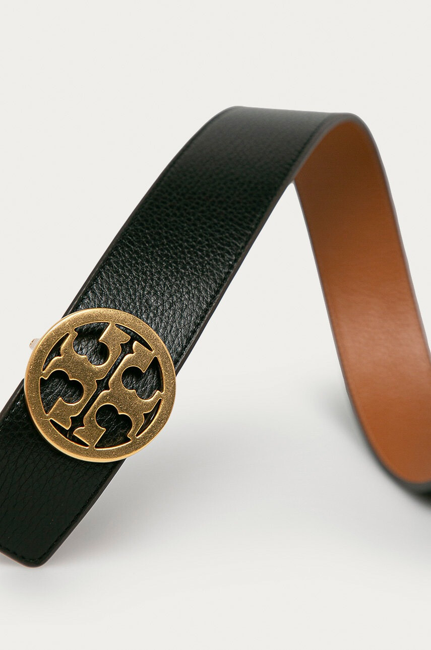 Tory Burch Кожен колан с две лица - Pepit.bg