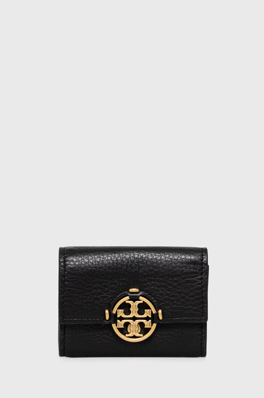 Tory Burch Кожен портфейл - Pepit.bg