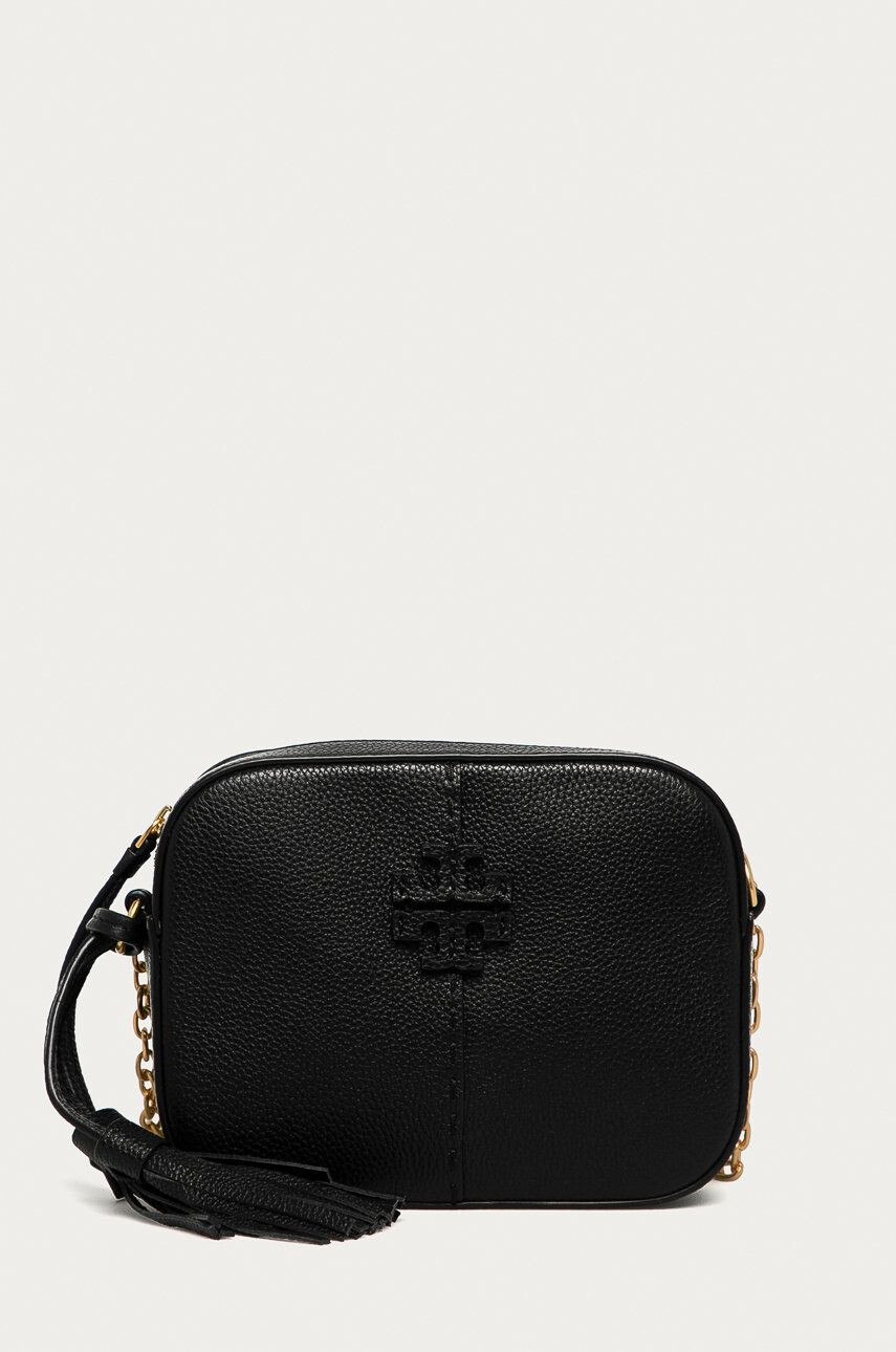 Tory Burch Кожена чанта - Pepit.bg