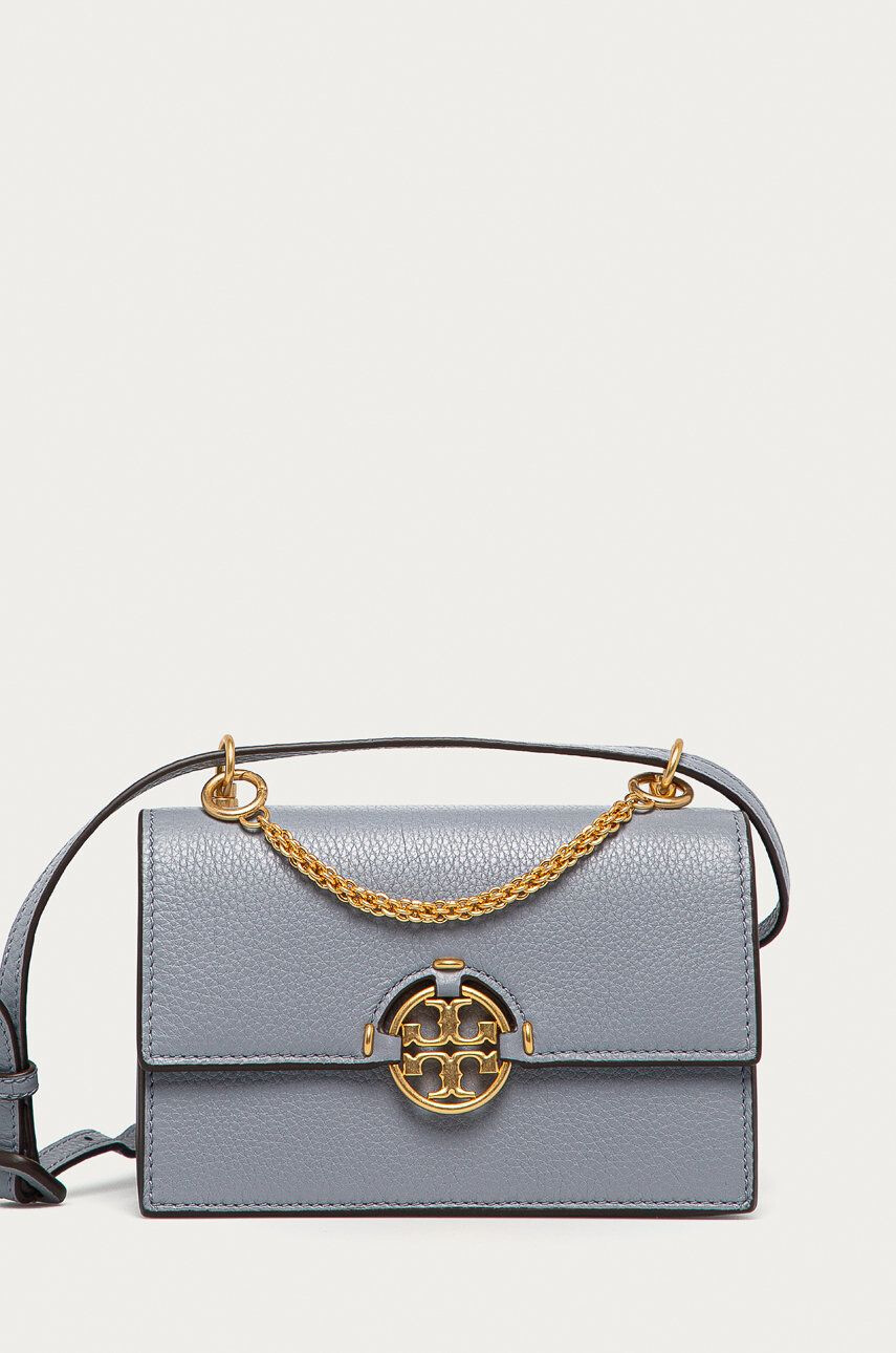 Tory Burch Кожена чанта - Pepit.bg