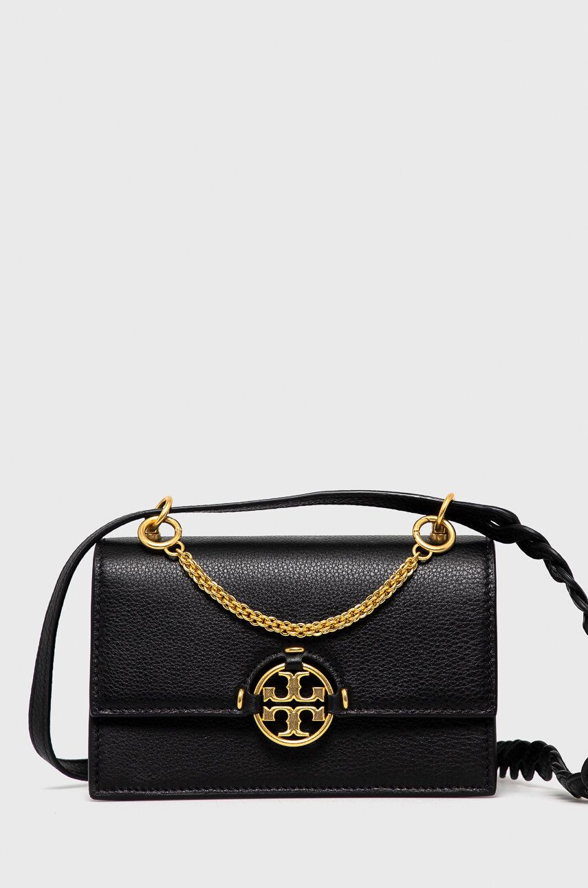 Tory Burch Кожена чанта - Pepit.bg