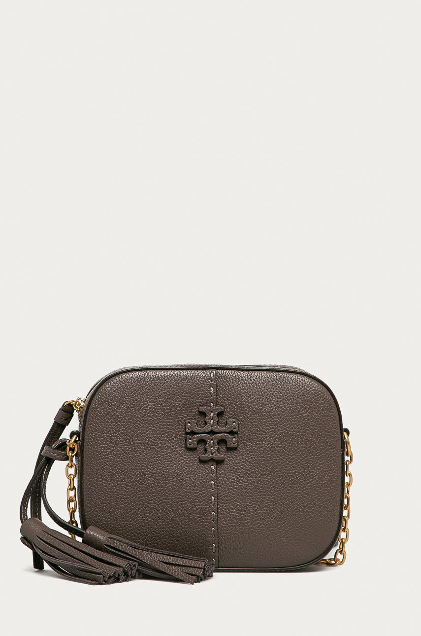 Tory Burch Кожена чанта - Pepit.bg