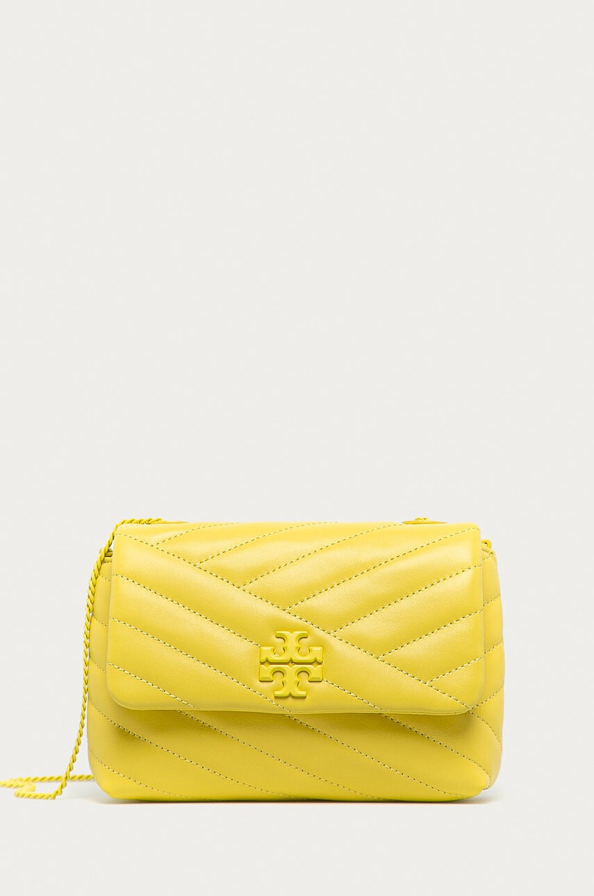 Tory Burch Кожена чанта - Pepit.bg