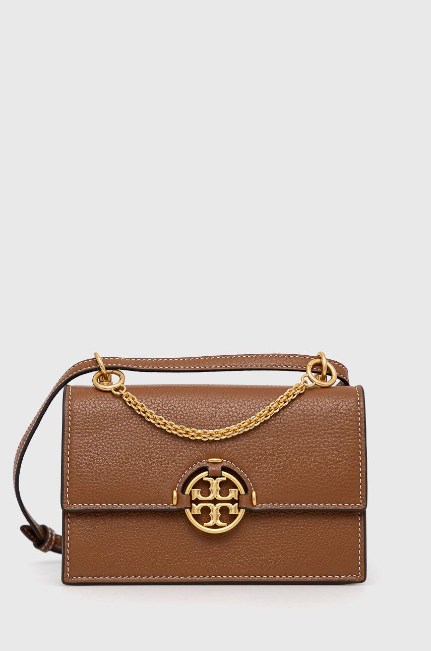 Tory Burch Кожена чанта - Pepit.bg