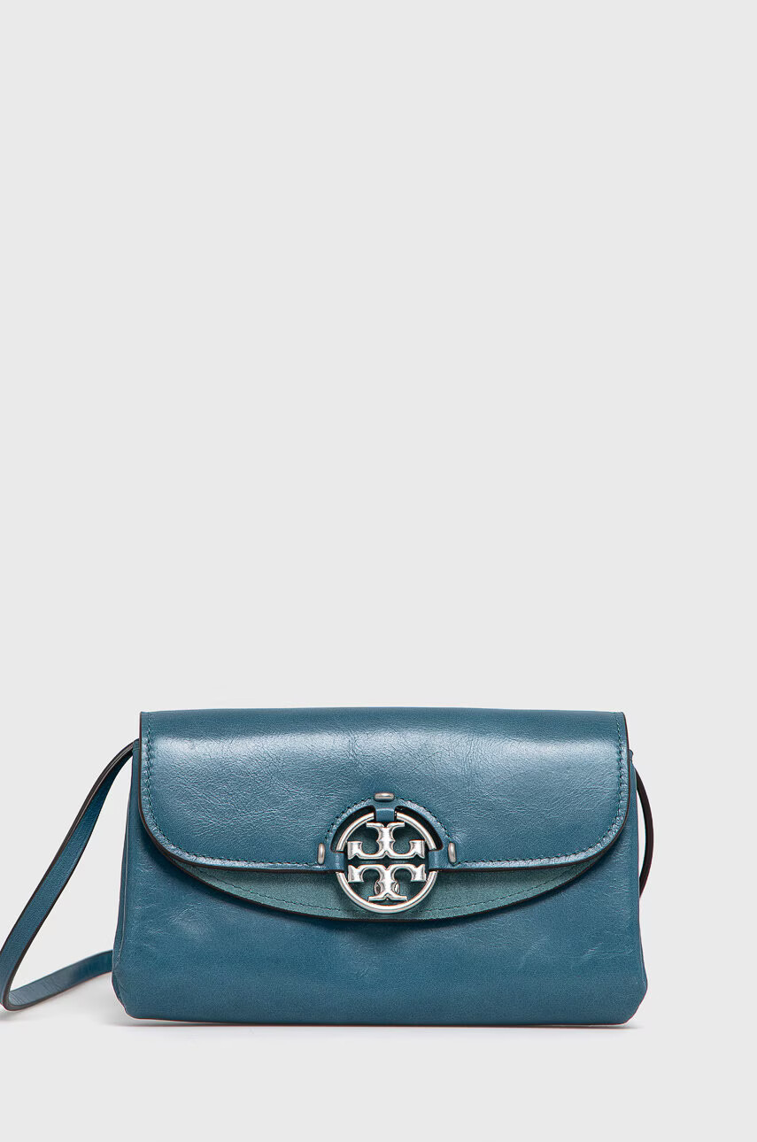 Tory Burch Кожена чанта - Pepit.bg