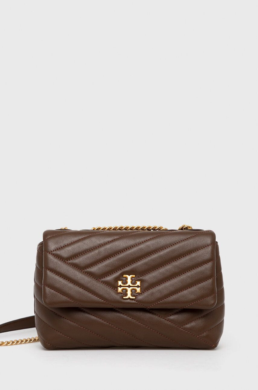 Tory Burch Кожена чанта - Pepit.bg