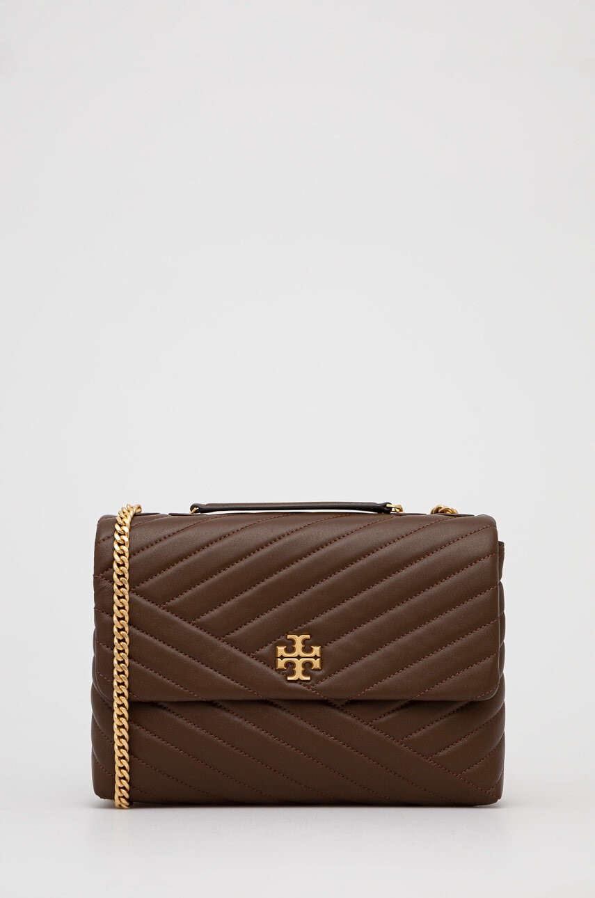 Tory Burch Кожена чанта - Pepit.bg