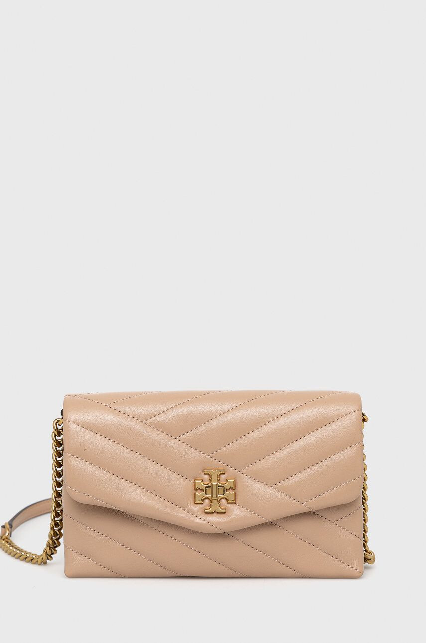 Tory Burch Кожена чанта - Pepit.bg