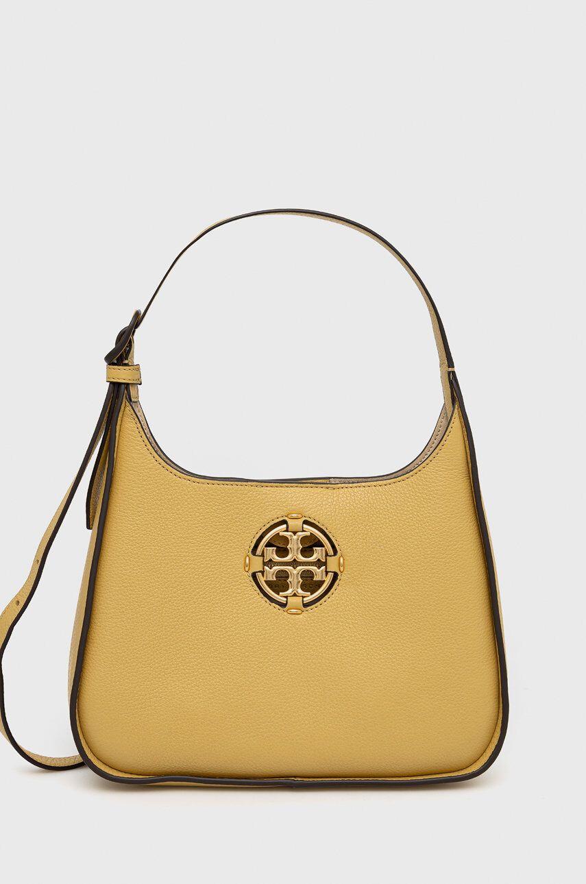 Tory Burch Кожена чанта - Pepit.bg