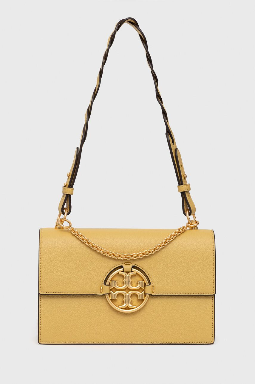 Tory Burch Кожена чанта - Pepit.bg