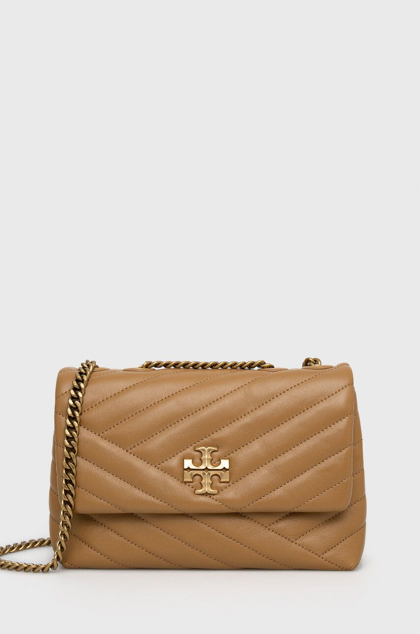 Tory Burch Кожена чанта - Pepit.bg