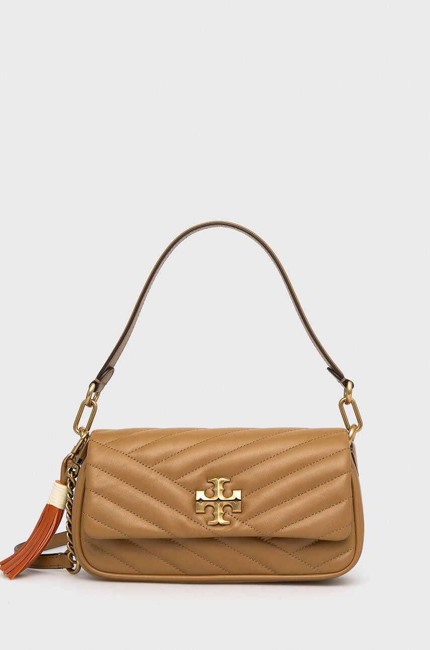 Tory Burch Кожена чанта - Pepit.bg