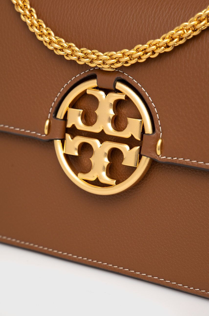 Tory Burch Кожена чанта - Pepit.bg