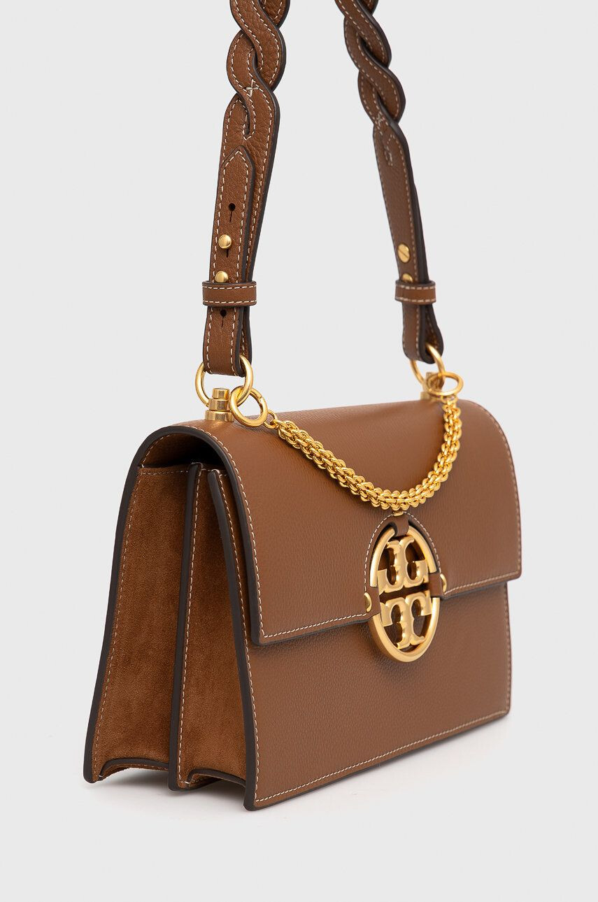 Tory Burch Кожена чанта - Pepit.bg